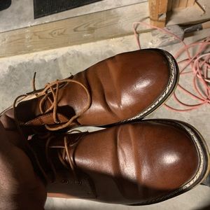 Men’s dress shoes